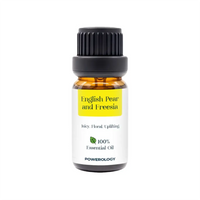 Powerology Essential Oil Set: 5 Fragrance Oils 10ml