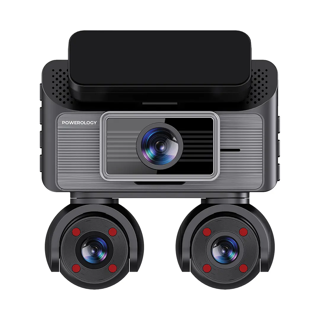 Powerology Sentra Dash & Rear Camera