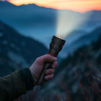 Powerology Waterproof LED Flash Light