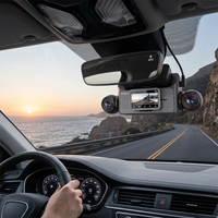 Powerology Sentra Dash & Rear Camera