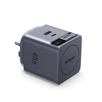 Ugreen 65W GaN Fast Charger Retractable Cable