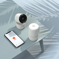 Powerology Indoor PTZ Smart Camera