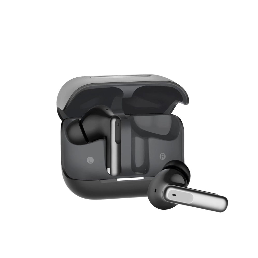 Powerology 6 Mic Hybrid True Wireless Buds