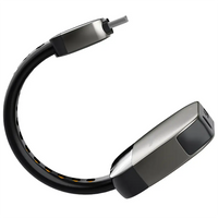 Powerology 2-In-1 Adapter Type-C to Aux