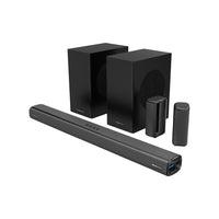 Powerology PW015 5.2.4CH Dual Woofer Wireless Home Theater