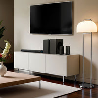 Powerology PW015 5.2.4CH Dual Woofer Wireless Home Theater