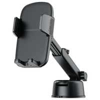 Powerology Raven Auto-Clamping Car Phone Mount