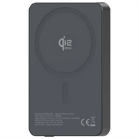 Powerology Blanc25 10000mAh MagSafe Power Bank