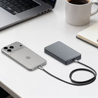 Powerology Blanc25 10000mAh MagSafe Power Bank