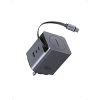 UGREEN X616 100W GaN Charger with Retractable Cable