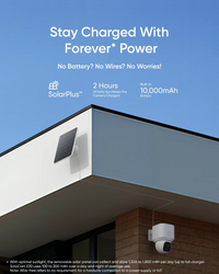 eufy Security SoloCam E30 2K Pan & Tilt Wire-Free Camera
