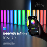 Neewer RGB1 Handheld RGB LED Video Light