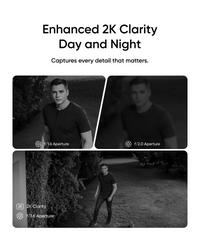 eufy Security SoloCam E30 2K Pan & Tilt Wire-Free Camera