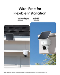 eufy Security SoloCam E30 2K Pan & Tilt Wire-Free Camera