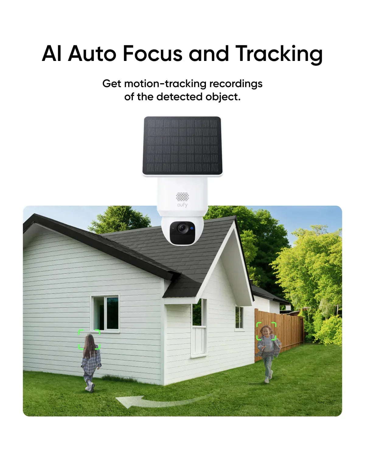 eufy Security SoloCam E30 2K Pan & Tilt Wire-Free Camera
