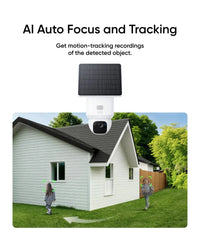 eufy Security SoloCam E30 2K Pan & Tilt Wire-Free Camera