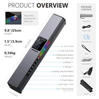 Neewer RGB1 Handheld RGB LED Video Light